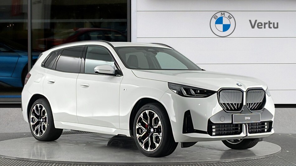 BMW X3 xDrive 30e M Sport 5dr Auto [Pro Pack] Estate